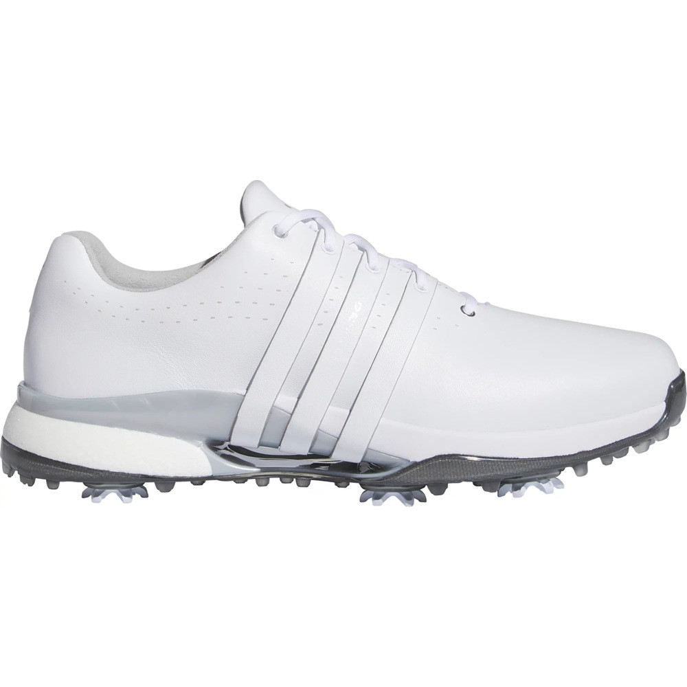 新品 adidas ゴルフシューズtour360 boa 25cm 白 adidas Junior's Tour360 BOA Golf Shoes - Worldwide Golf Shops